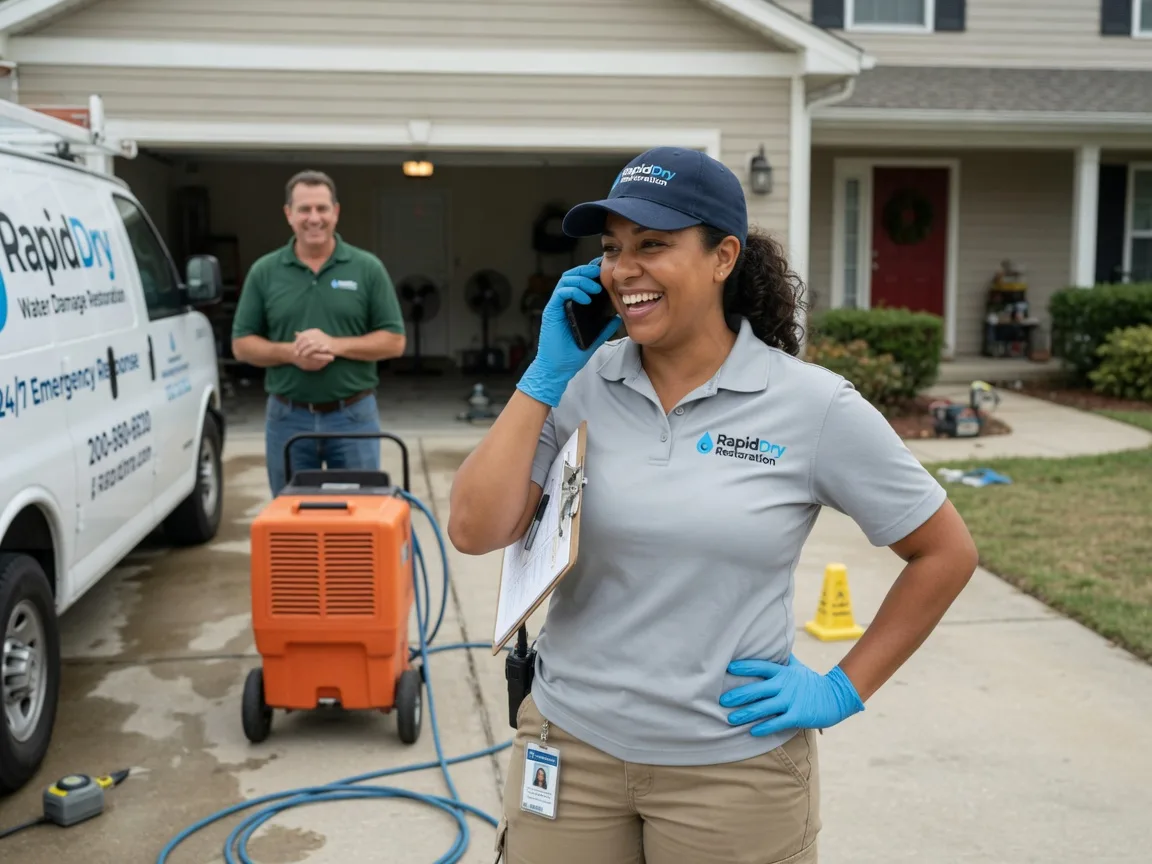 Water Damage Restoration Solen, ND FAQs